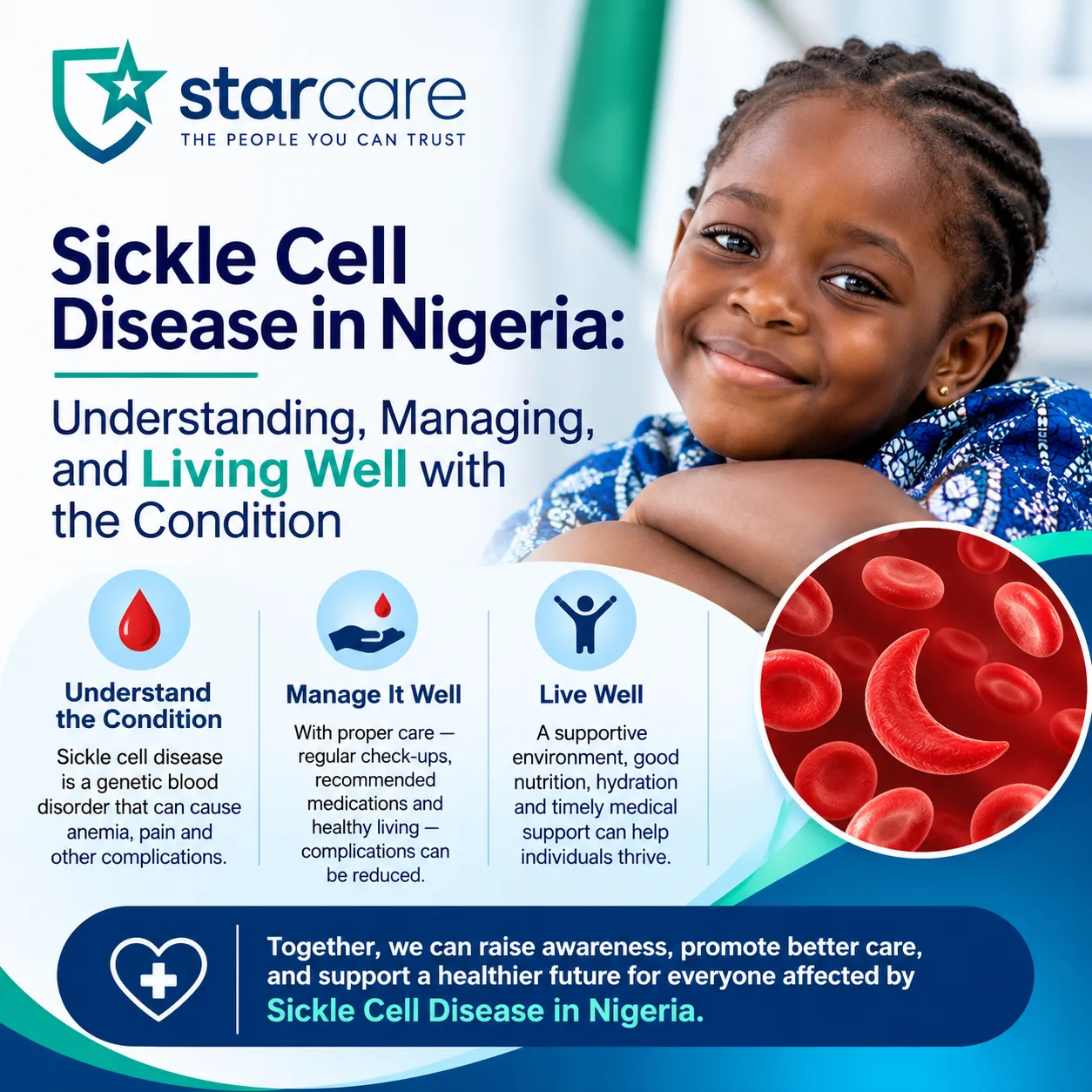 sickle cell disease in Nigeria