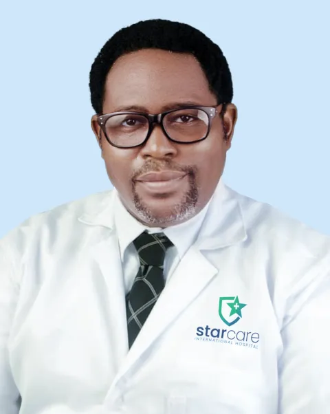 Dr. Ajayi Babajide Olusola