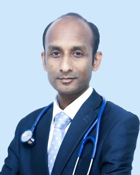 Dr. Alick Richard