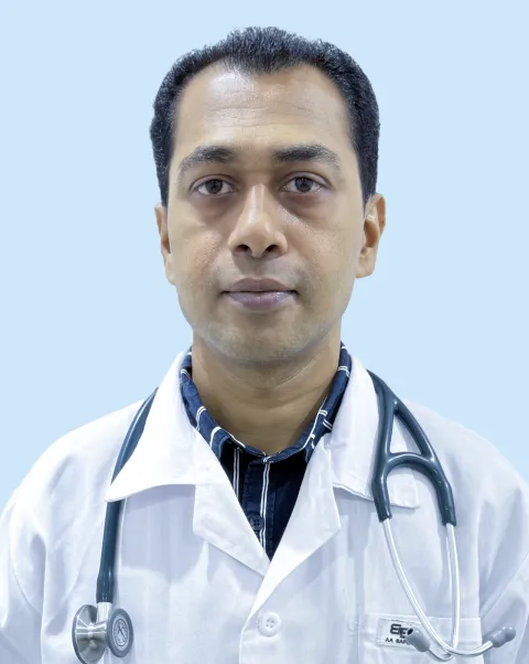Dr. M. Murali Mohan