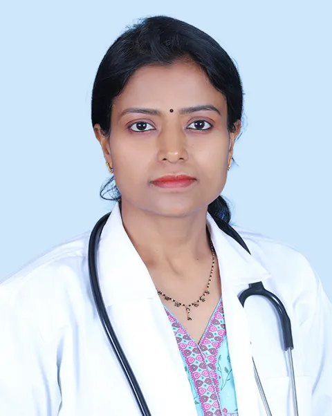 Dr. K P Naga Aruna Sri