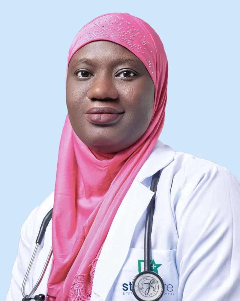 Dr. Sofiat Ayobami Yusuf